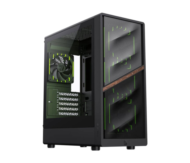 GAMEMAX Alpha Aeris 330 - 1520354 - zdjęcie